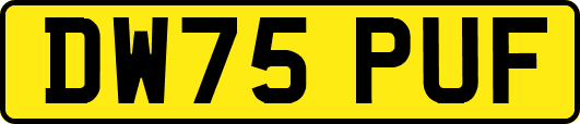 DW75PUF