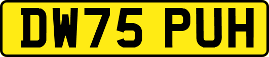 DW75PUH
