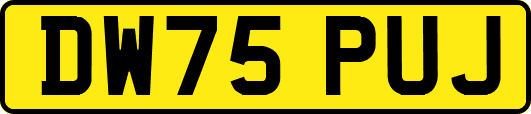 DW75PUJ