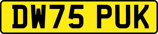 DW75PUK