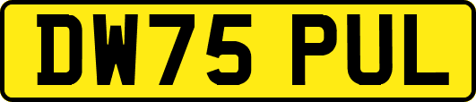 DW75PUL
