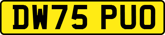 DW75PUO