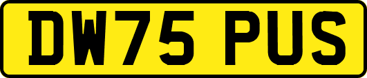DW75PUS