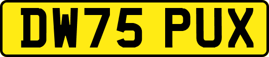 DW75PUX