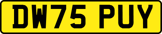 DW75PUY