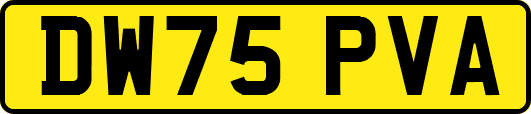 DW75PVA