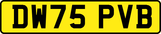 DW75PVB