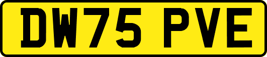 DW75PVE