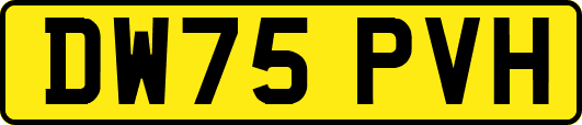 DW75PVH