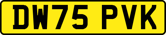 DW75PVK