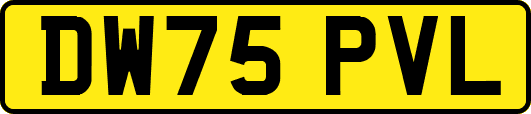 DW75PVL