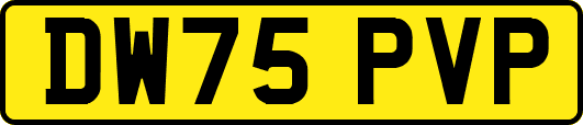 DW75PVP