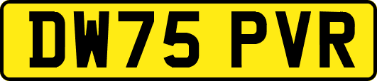 DW75PVR