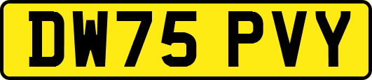 DW75PVY