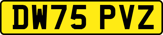 DW75PVZ