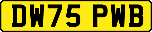 DW75PWB