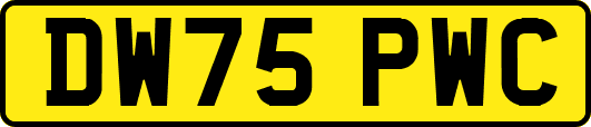 DW75PWC