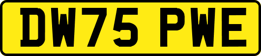 DW75PWE