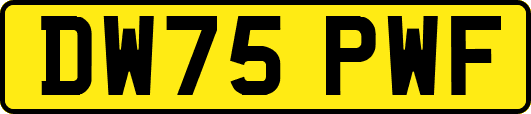 DW75PWF