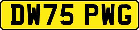 DW75PWG