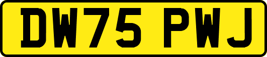 DW75PWJ