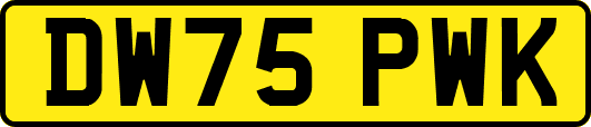 DW75PWK
