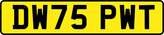 DW75PWT