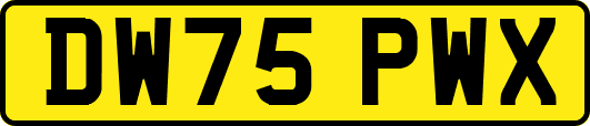 DW75PWX