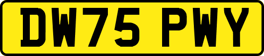 DW75PWY