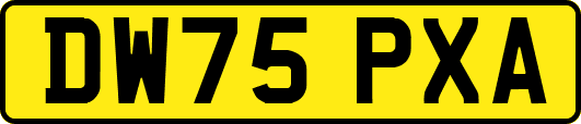 DW75PXA