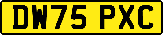 DW75PXC