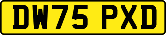 DW75PXD