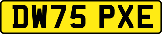 DW75PXE