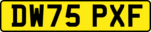 DW75PXF