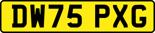 DW75PXG