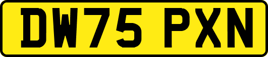 DW75PXN