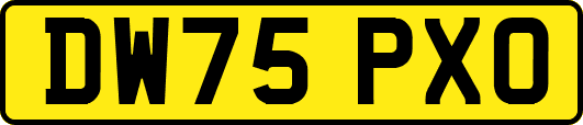 DW75PXO