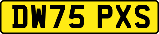 DW75PXS