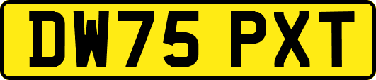 DW75PXT