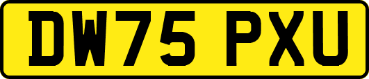 DW75PXU