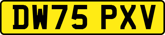 DW75PXV