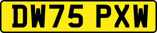 DW75PXW