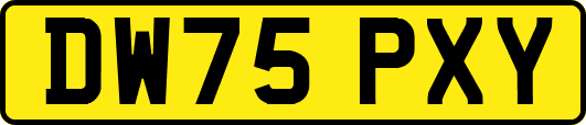DW75PXY