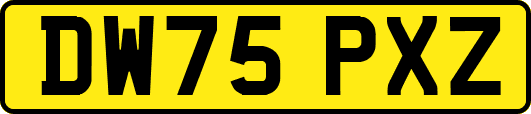DW75PXZ