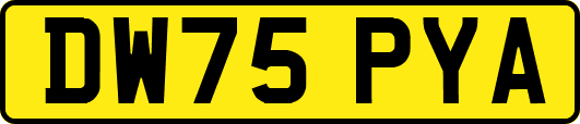 DW75PYA