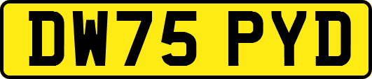 DW75PYD