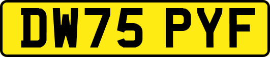 DW75PYF