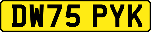 DW75PYK