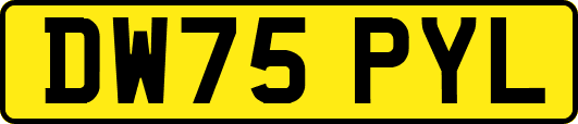 DW75PYL