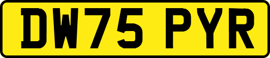 DW75PYR